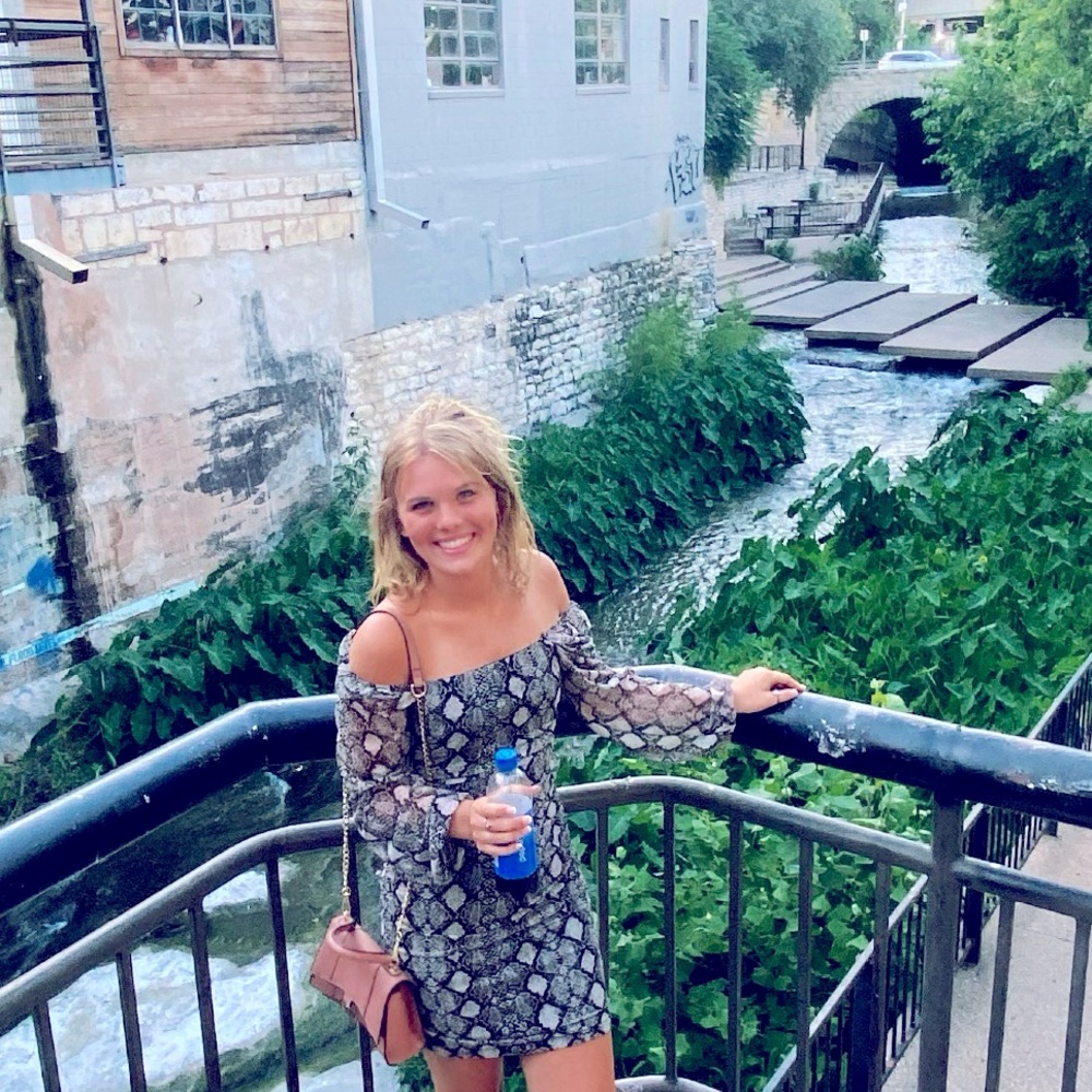 Meet your Posher, Makenna